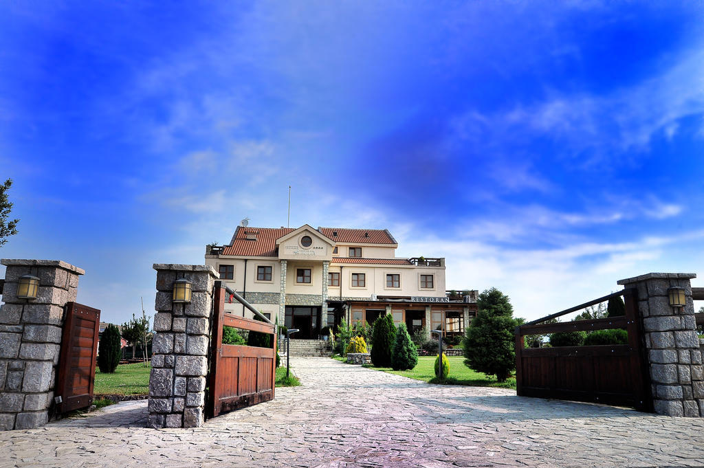 Hotel Aria Mitrovici (Podgorica) Exterior foto
