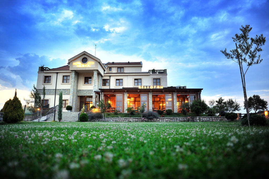 Hotel Aria Mitrovici (Podgorica) Exterior foto