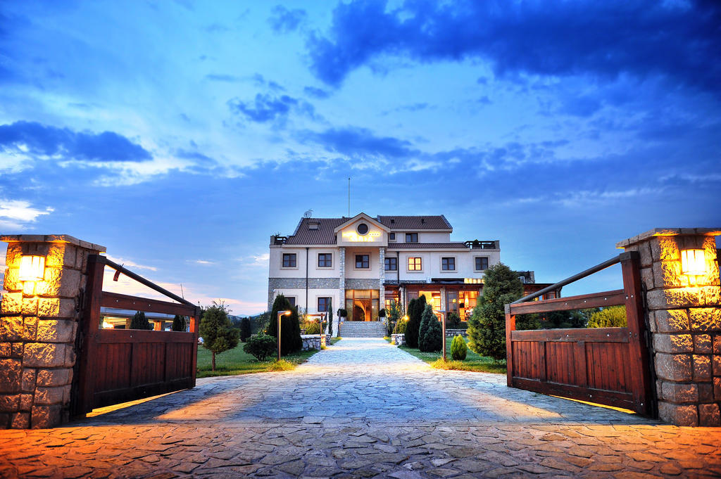 Hotel Aria Mitrovici (Podgorica) Exterior foto