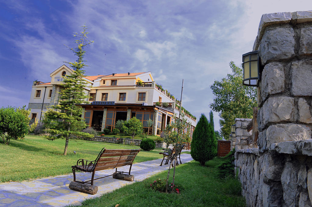 Hotel Aria Mitrovici (Podgorica) Exterior foto