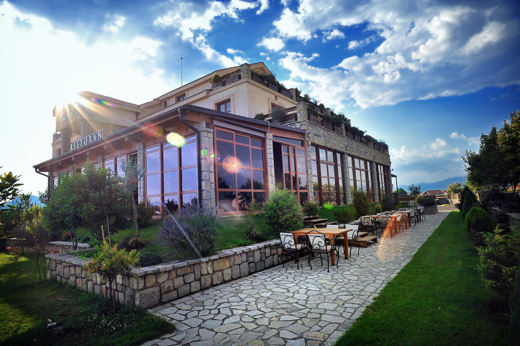 Hotel Aria Mitrovici (Podgorica) Exterior foto