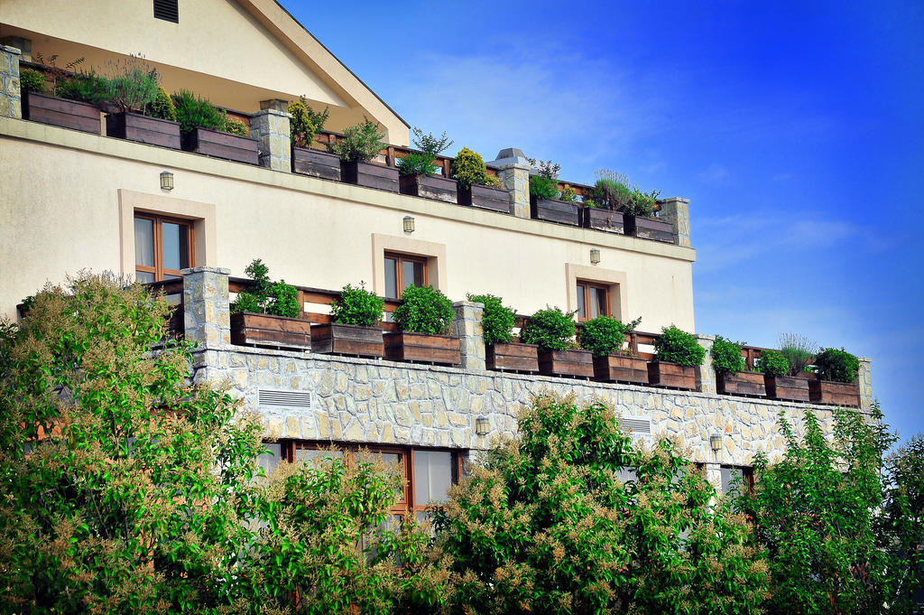 Hotel Aria Mitrovici (Podgorica) Exterior foto