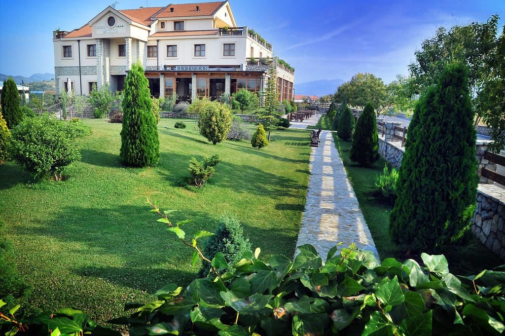 Hotel Aria Mitrovici (Podgorica) Exterior foto