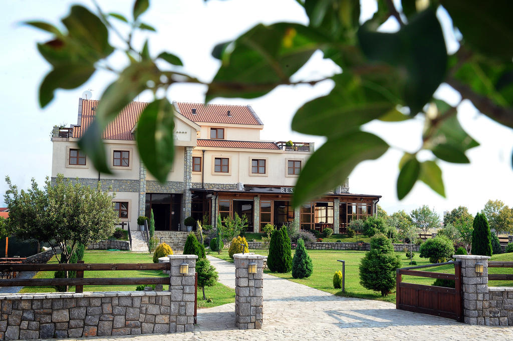 Hotel Aria Mitrovici (Podgorica) Exterior foto