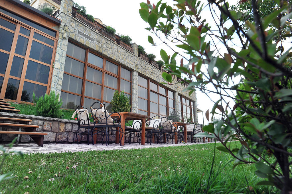 Hotel Aria Mitrovici (Podgorica) Exterior foto