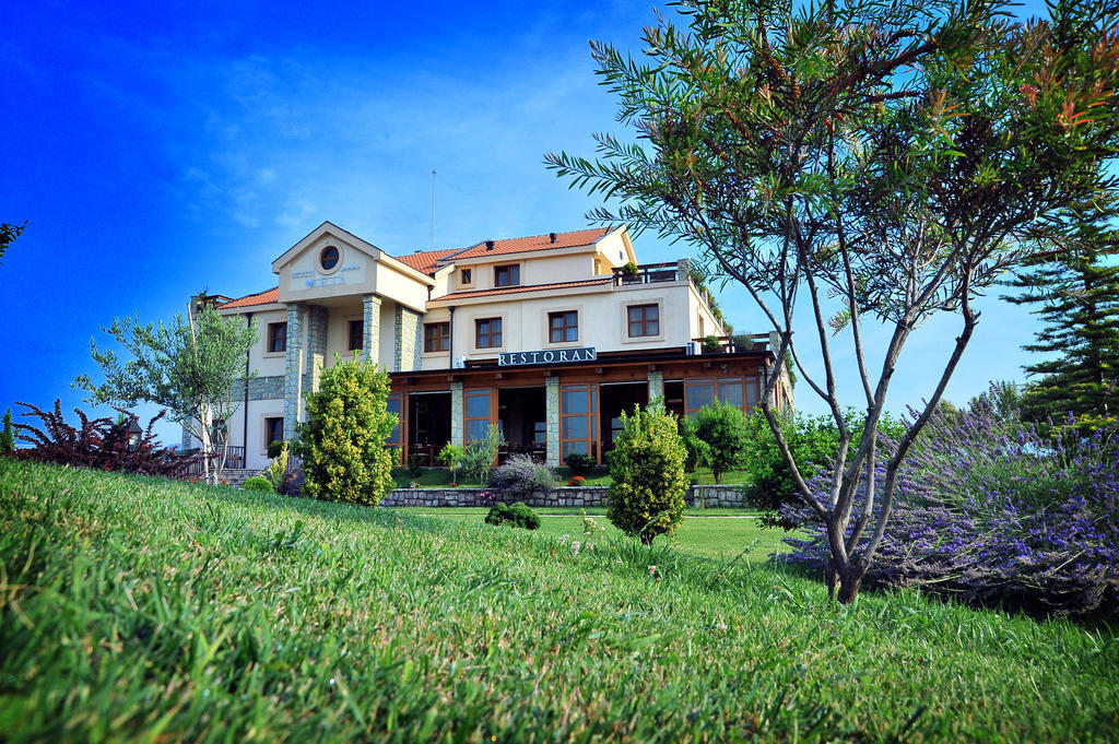 Hotel Aria Mitrovici (Podgorica) Exterior foto