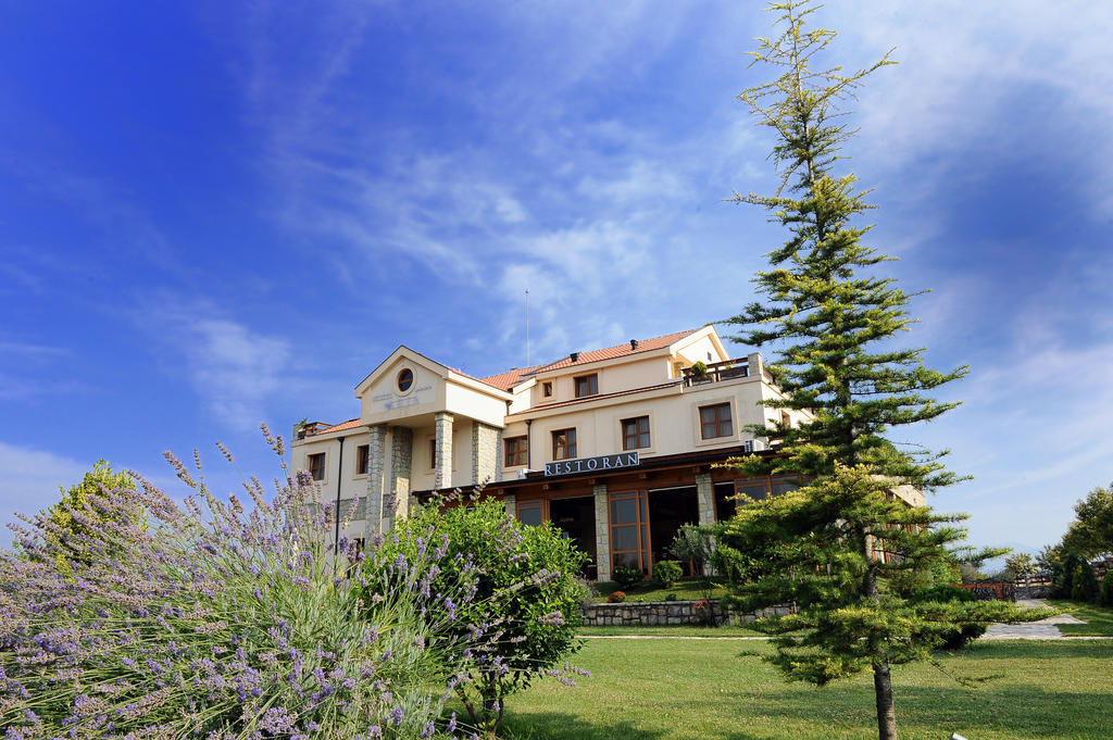 Hotel Aria Mitrovici (Podgorica) Exterior foto