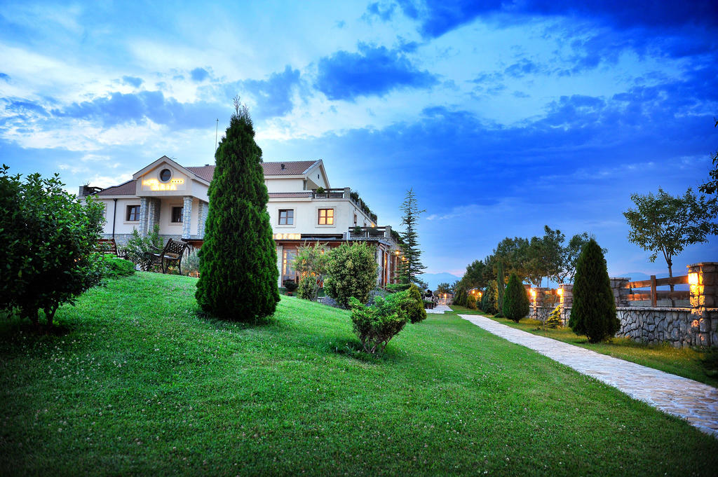 Hotel Aria Mitrovici (Podgorica) Exterior foto