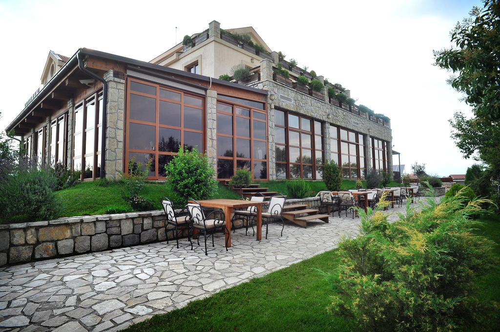 Hotel Aria Mitrovici (Podgorica) Exterior foto