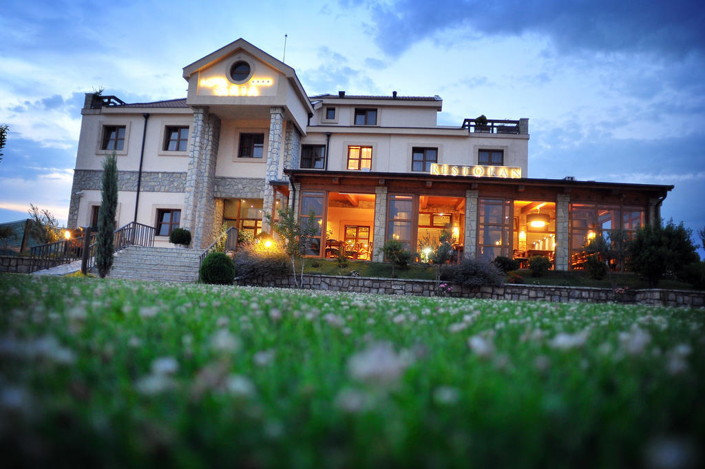 Hotel Aria Mitrovici (Podgorica) Exterior foto